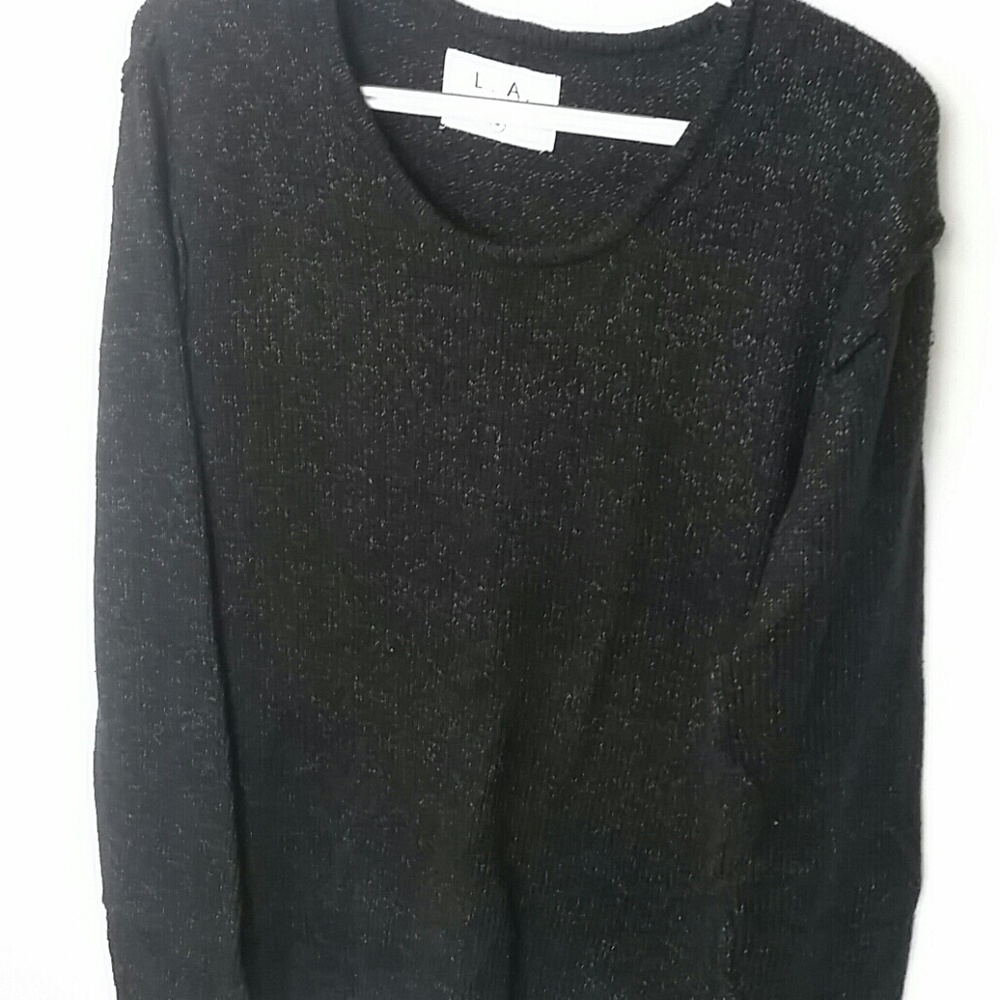 Lifted Anchor Long Sleeve Pullover